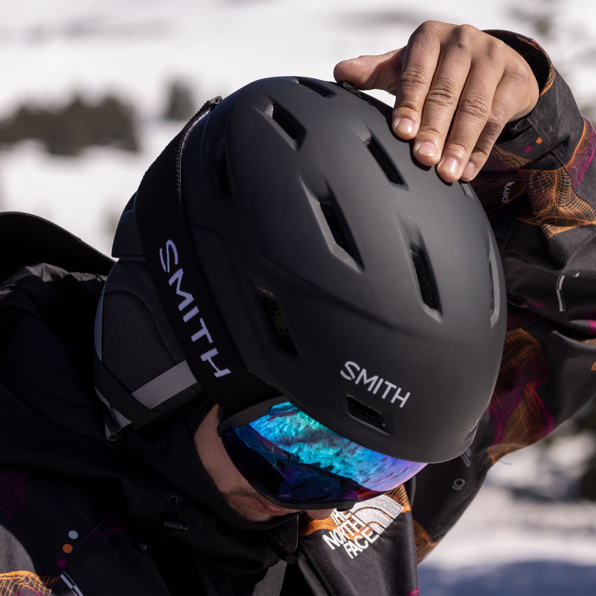 Mission Mips® Round Contour Fit | Helmet | Smith Optics