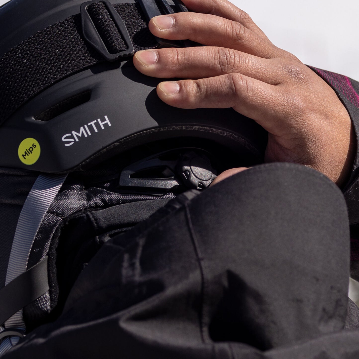 Mission Mips® Round Contour Fit