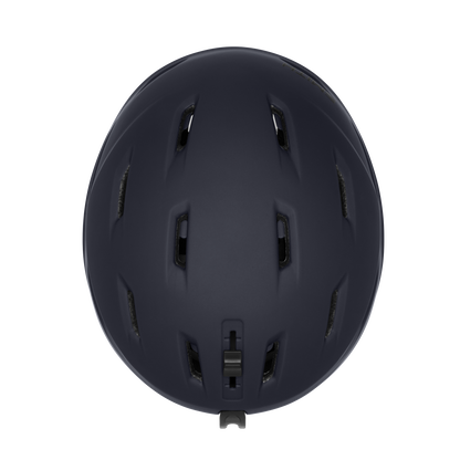 Mission Mips® Round Contour Fit, Matte Midnight Navy + Medium