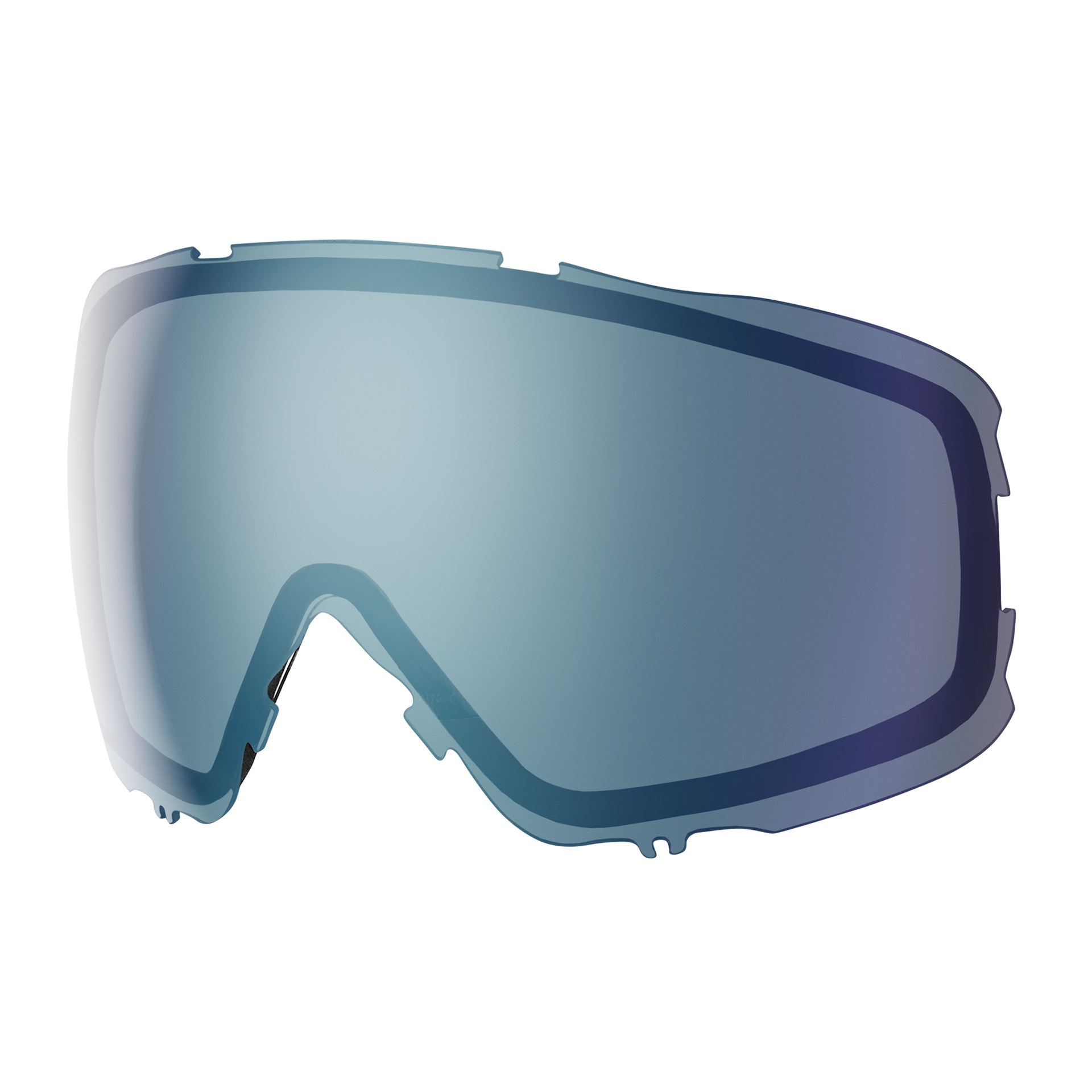 SMITH ゴーグル ミラー・クリアレンズ Moment Replacement Lens | Lens | Smith Optics