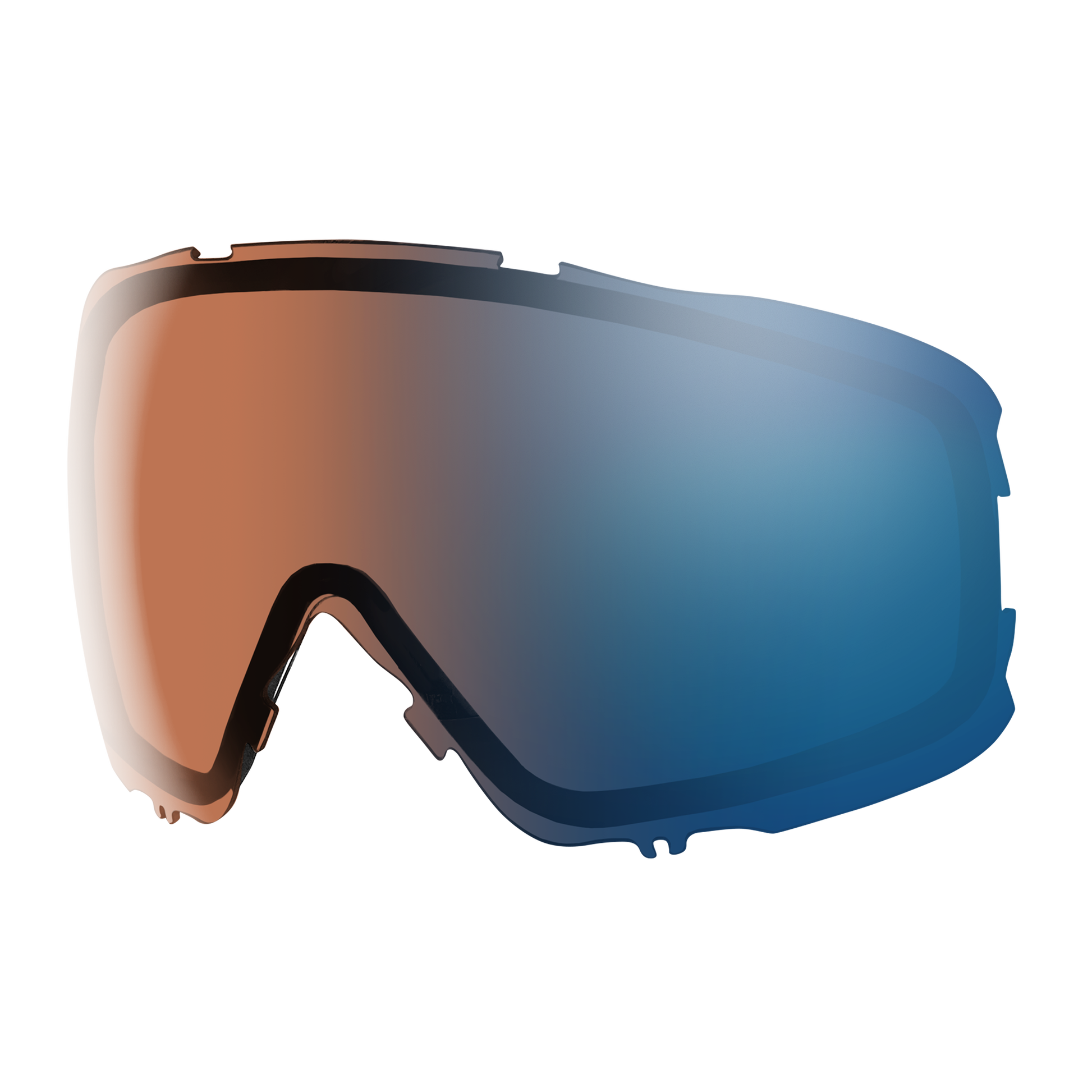 Verre de remplacement Moment, Chromapop Soleil Noir