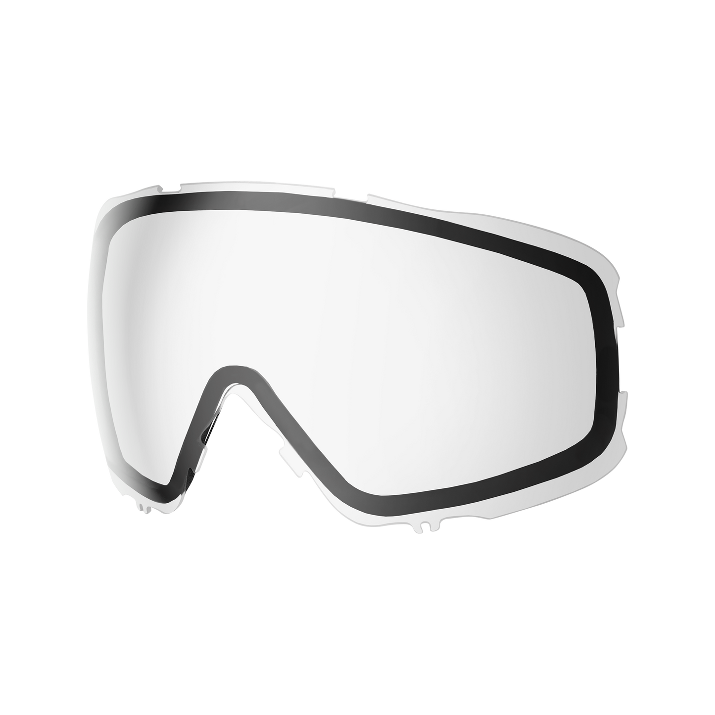 Verre de remplacement Moment