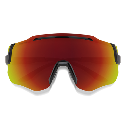 Momentum - Past Season, Black | ChromaPop Red Mirror