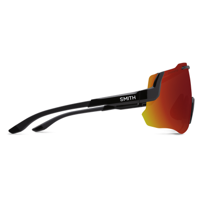 Momentum - Past Season, Black | ChromaPop Red Mirror