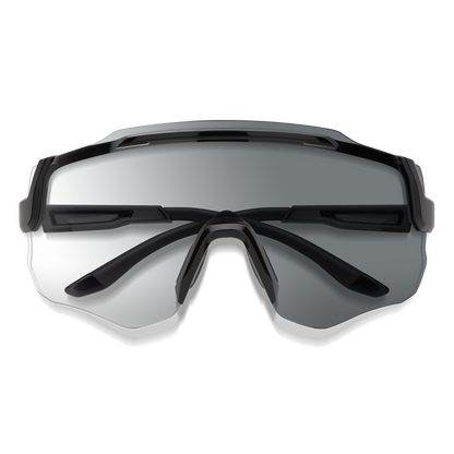 Momentum - Past Season, Black | ChromaPop Red Mirror