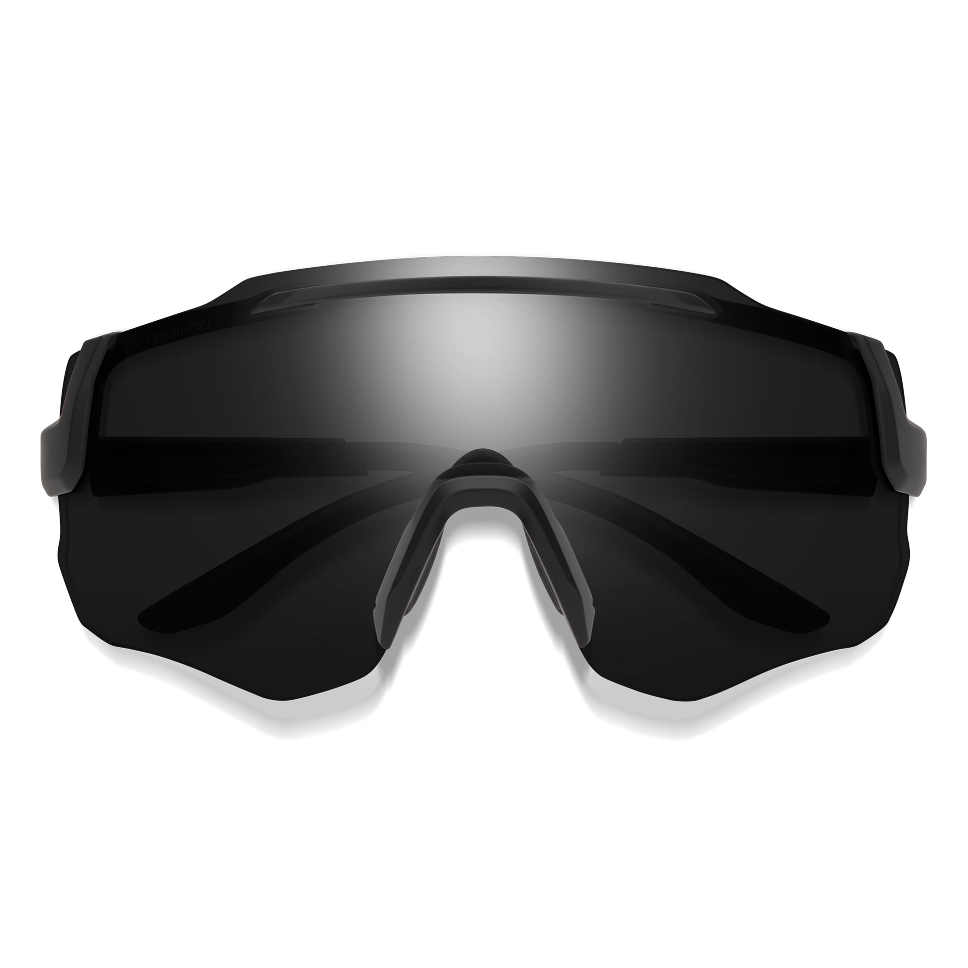 Momentum - Past Season, Black | ChromaPop Red Mirror