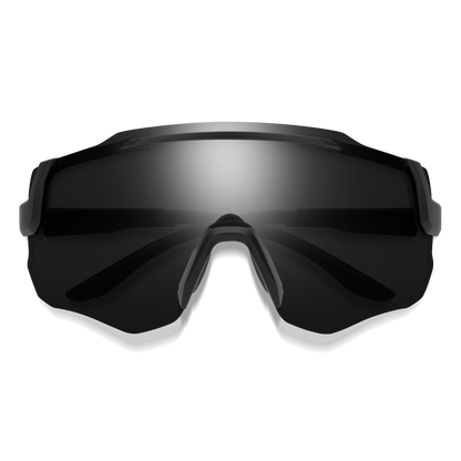 Momentum - Past Season, Black | ChromaPop Red Mirror
