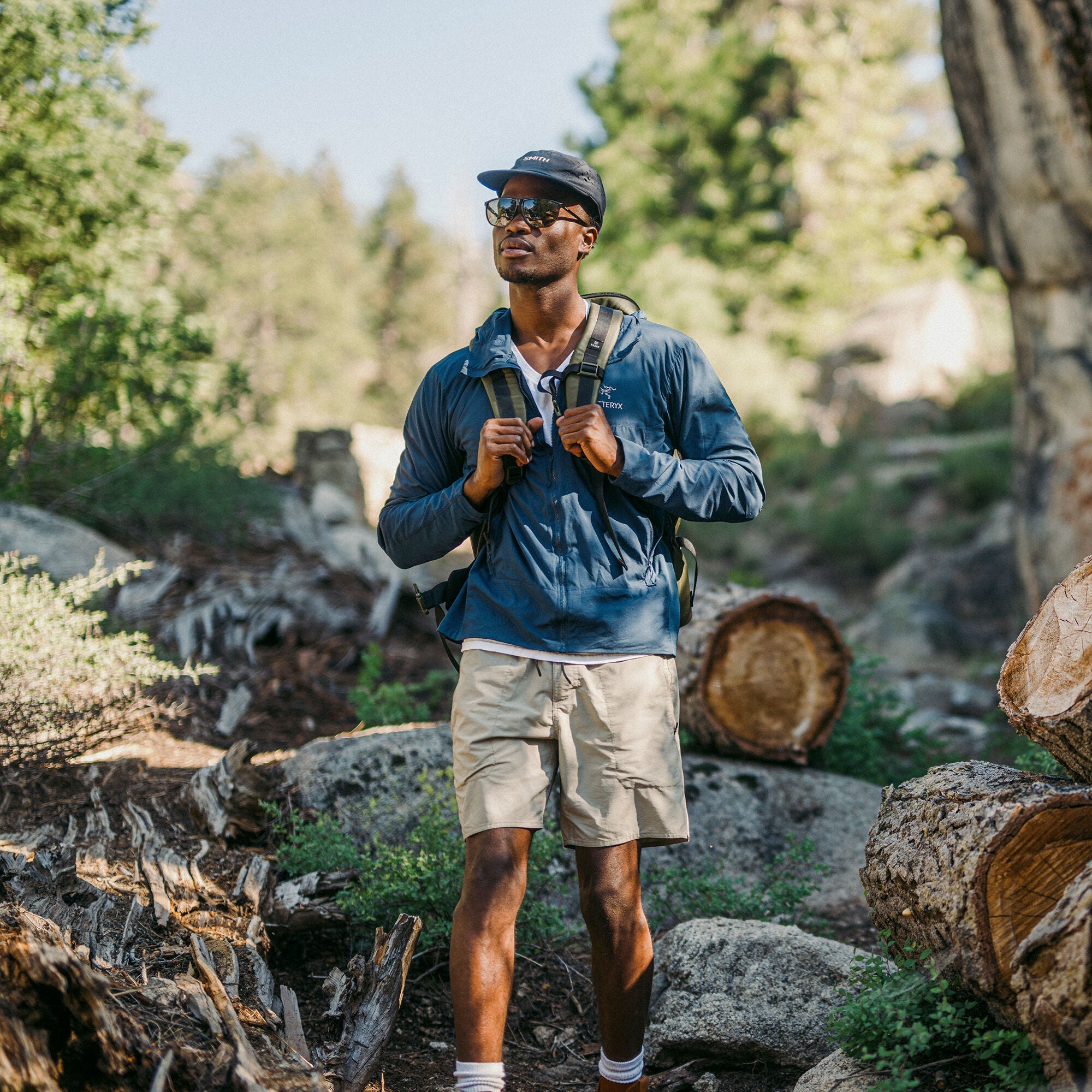 Mono Lake - Past Season | Sunglass | Smith Optics