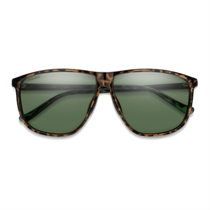 Mono Lake, Sunglasses + Matte Black | ChromaPop Polarized Black