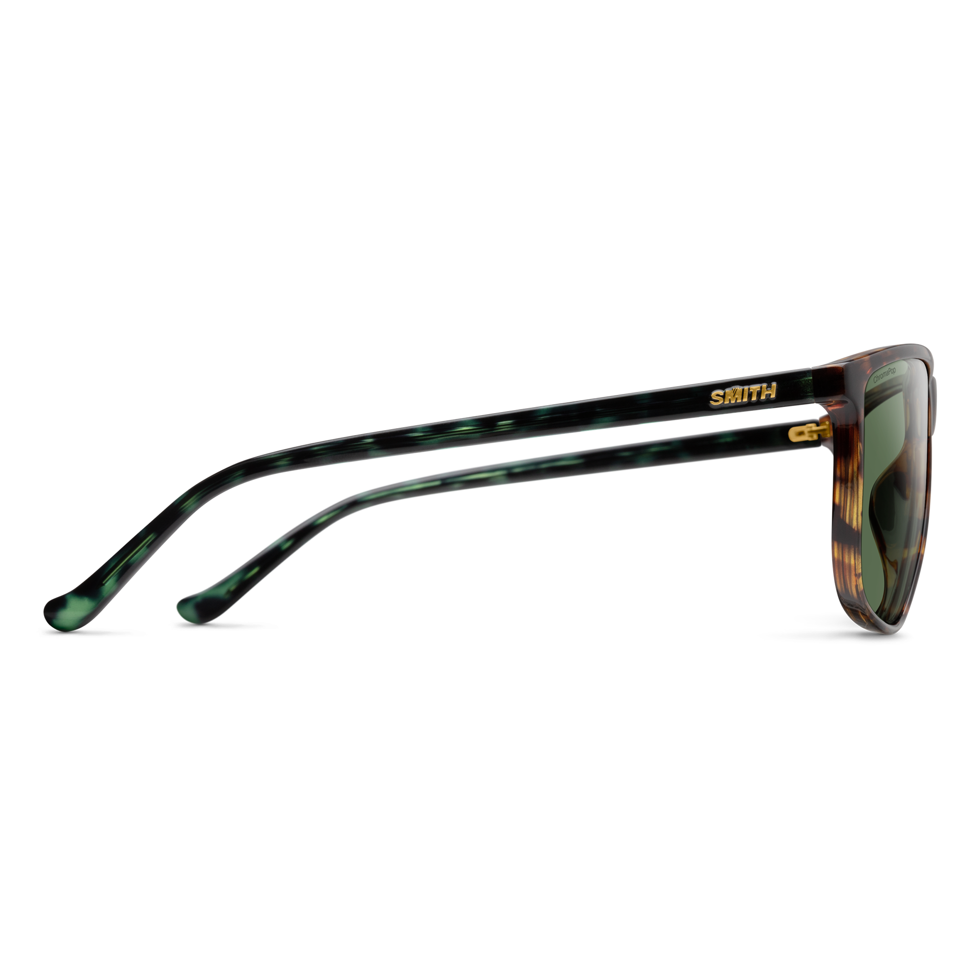 Mono Lake, Sunglasses + Matte Black | ChromaPop Polarized Black