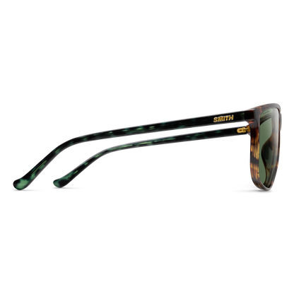 Mono Lake, Sunglasses + Matte Black | ChromaPop Polarized Black