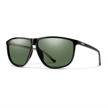 Mono Lake, Sunglasses + Matte Black | ChromaPop Polarized Black
