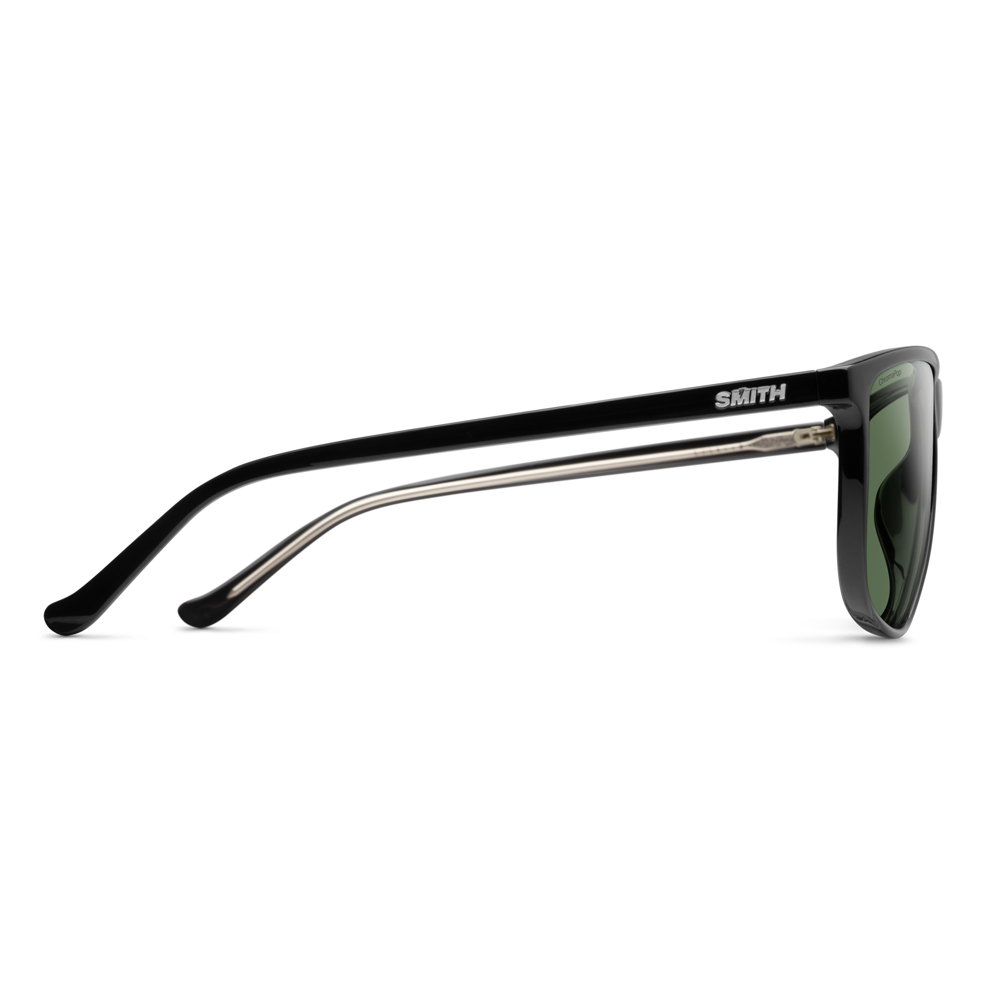 Mono Lake, Sunglasses + Matte Black | ChromaPop Polarized Black