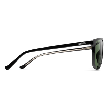 Mono Lake, Sunglasses + Matte Black | ChromaPop Polarized Black