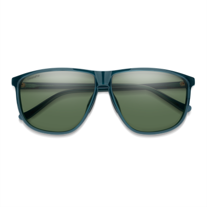 Mono Lake, Sunglasses + Matte Black | ChromaPop Polarized Black