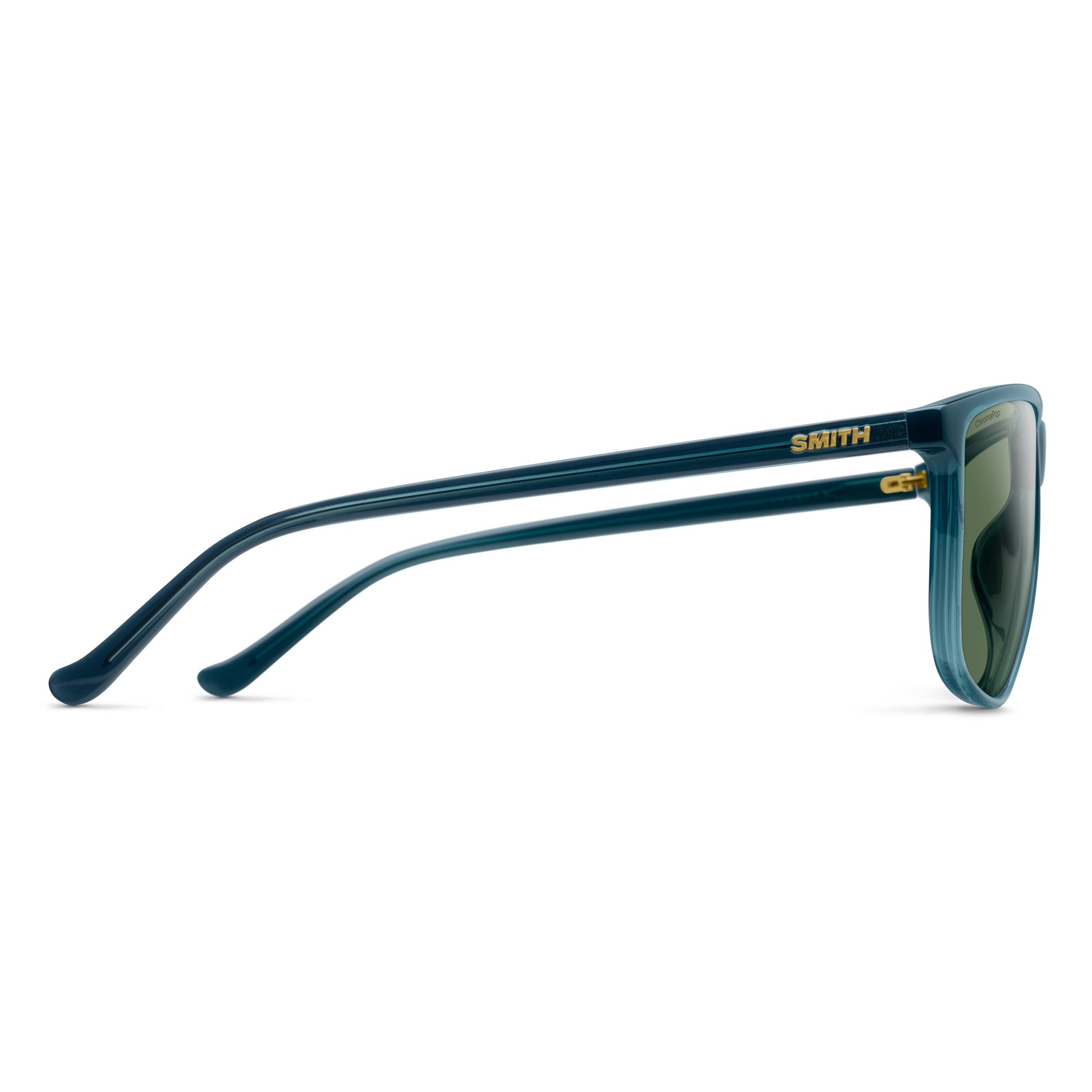 Mono Lake, Sunglasses + Matte Black | ChromaPop Polarized Black