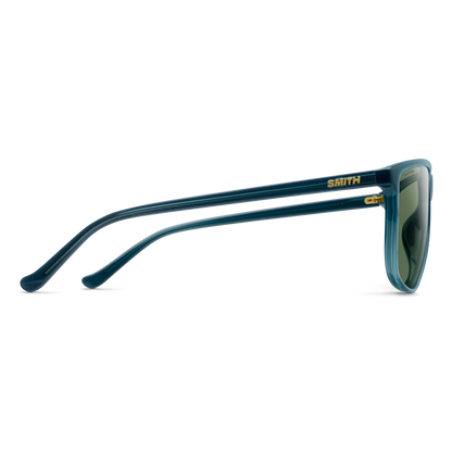 Mono Lake, Sunglasses + Matte Black | ChromaPop Polarized Black