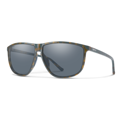 Mono Lake, Sunglasses + Matte Black | ChromaPop Polarized Black