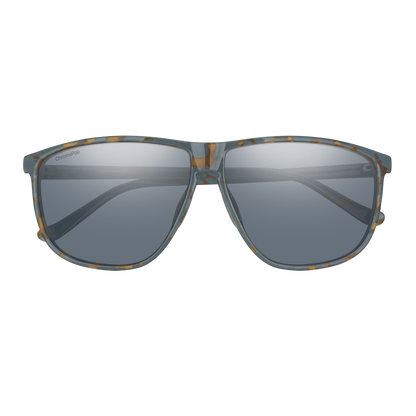 Mono Lake, Sunglasses + Matte Black | ChromaPop Polarized Black