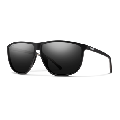 Mono Lake, Sunglasses + Matte Black | ChromaPop Polarized Black