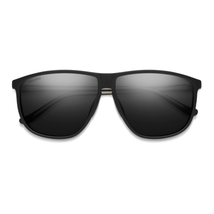 Mono Lake, Sunglasses + Matte Black | ChromaPop Polarized Black