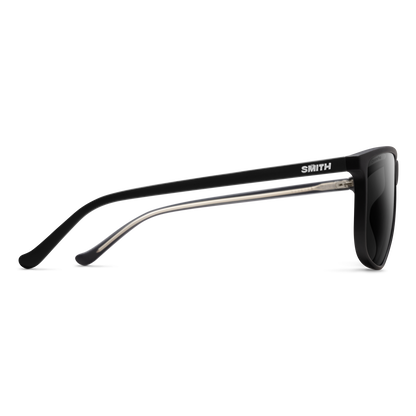 Mono Lake, Sunglasses + Matte Black | ChromaPop Polarized Black