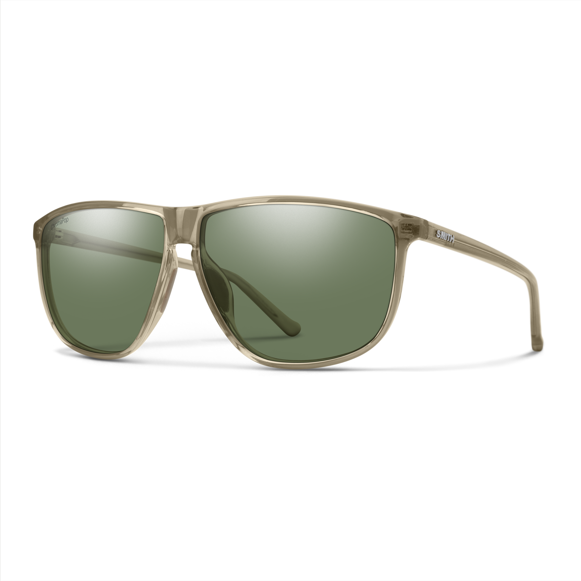 Mono Lake, Sunglasses + Matte Black | ChromaPop Polarized Black