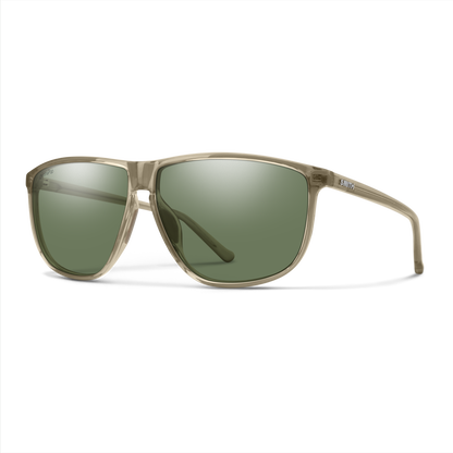 Mono Lake, Sunglasses + Matte Black | ChromaPop Polarized Black