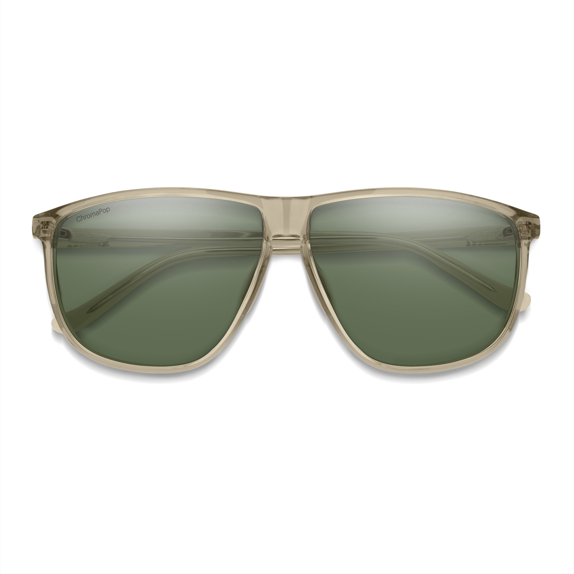 Mono Lake, Sunglasses + Matte Black | ChromaPop Polarized Black