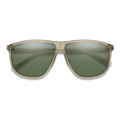 Mono Lake, Sunglasses + Matte Black | ChromaPop Polarized Black