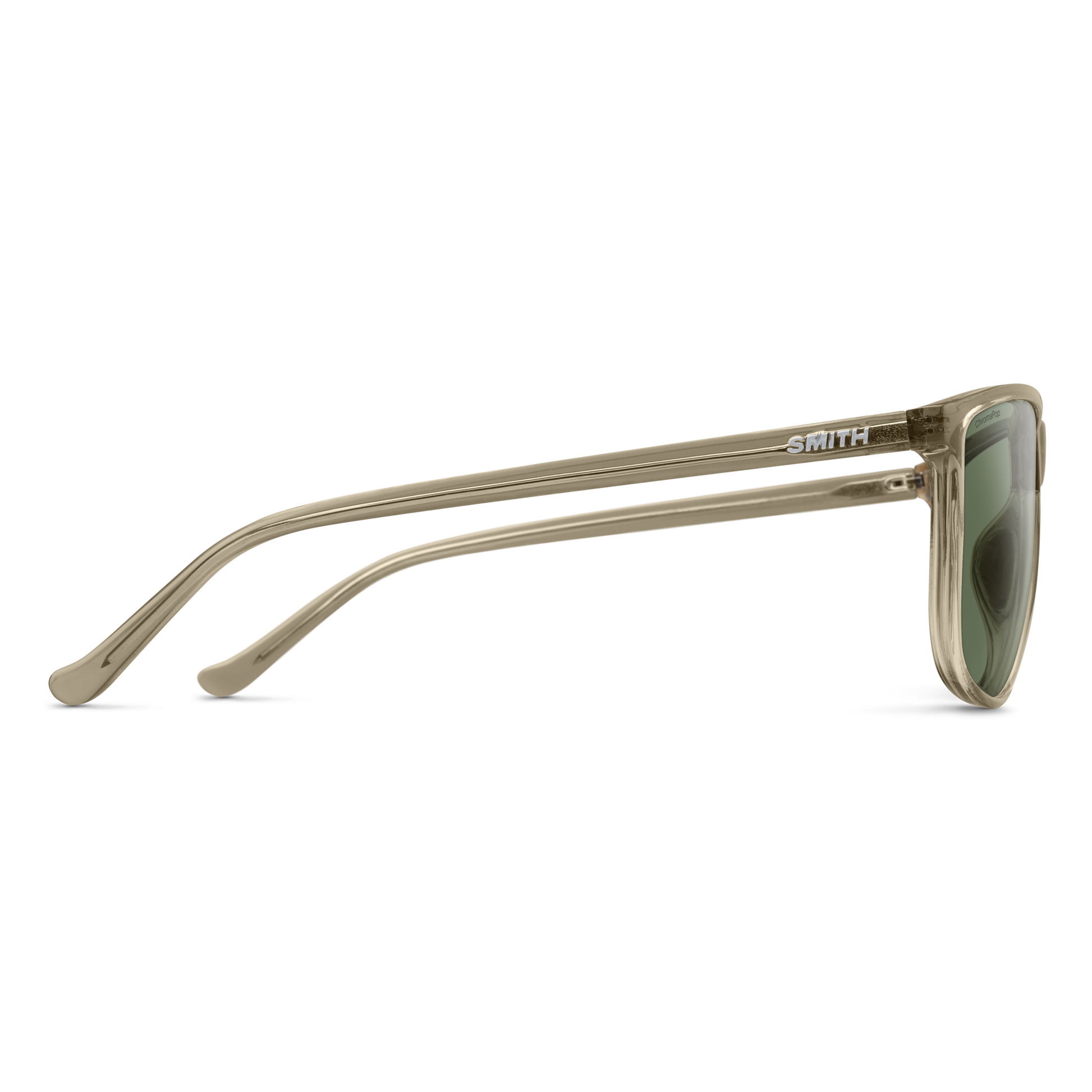 Mono Lake, Sunglasses + Matte Black | ChromaPop Polarized Black