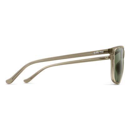 Mono Lake, Sunglasses + Matte Black | ChromaPop Polarized Black