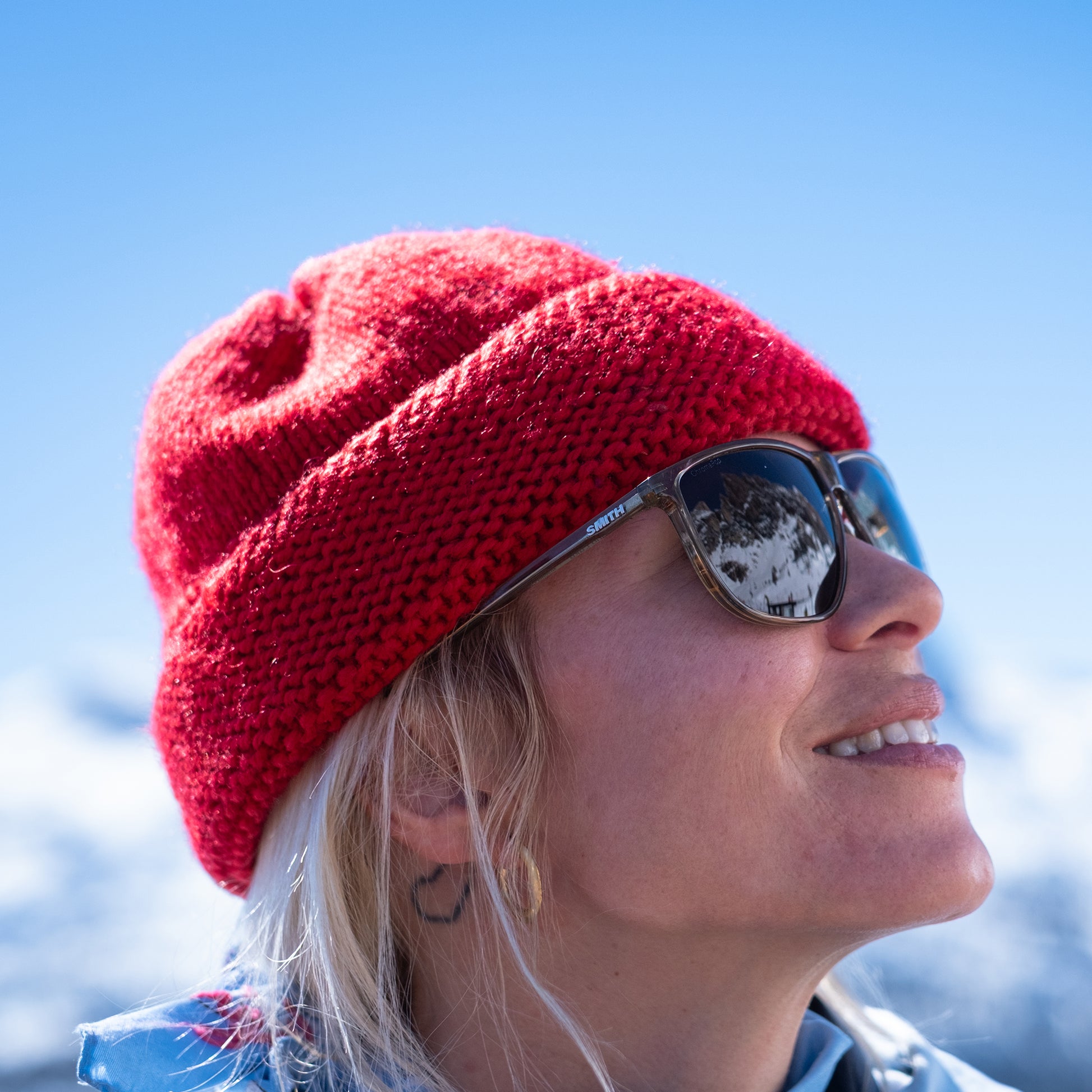 Mono Lake, Sunglasses + Matte Black | ChromaPop Polarized Black