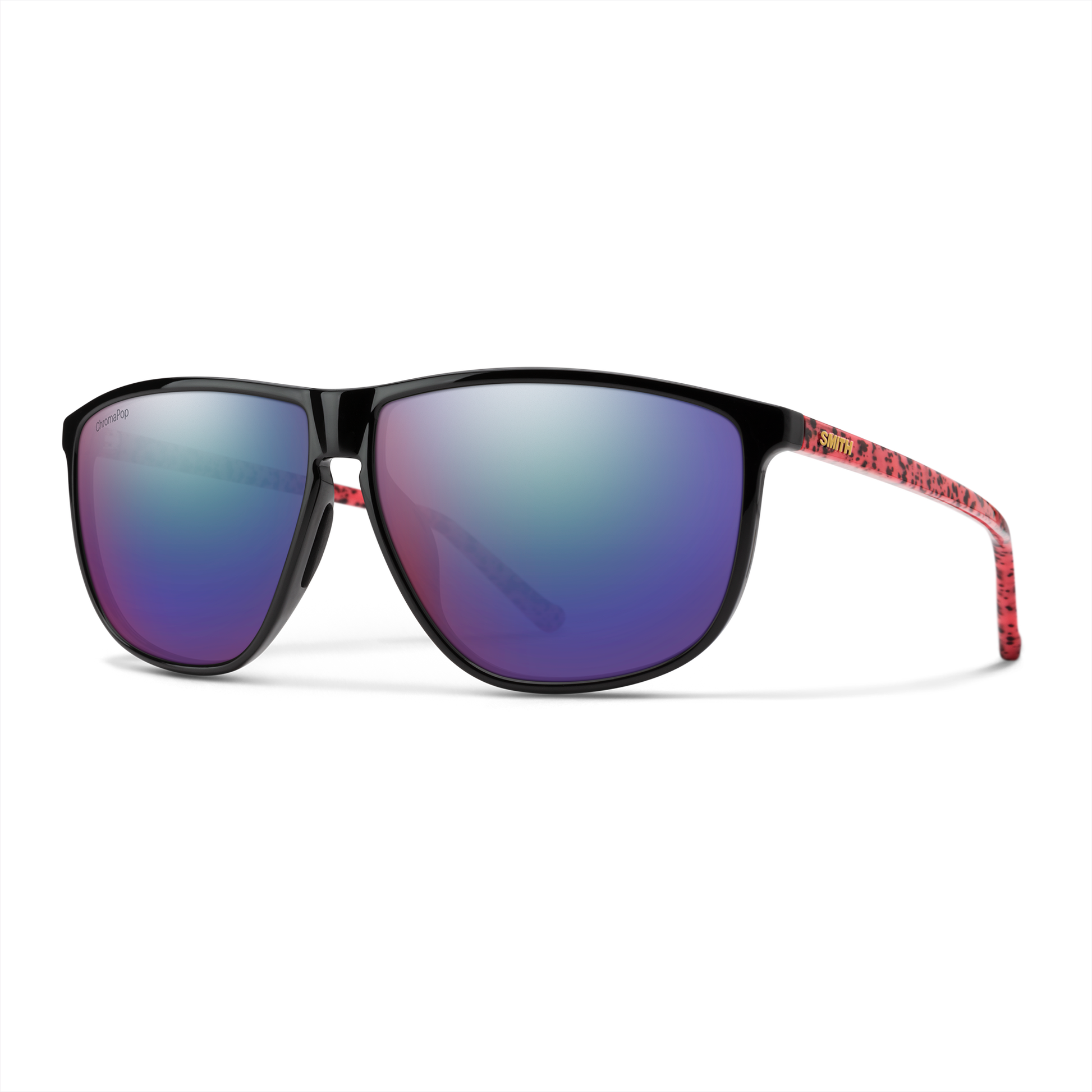 Mono Lake, Wild Child | Miroir violet polarisé ChromaPop