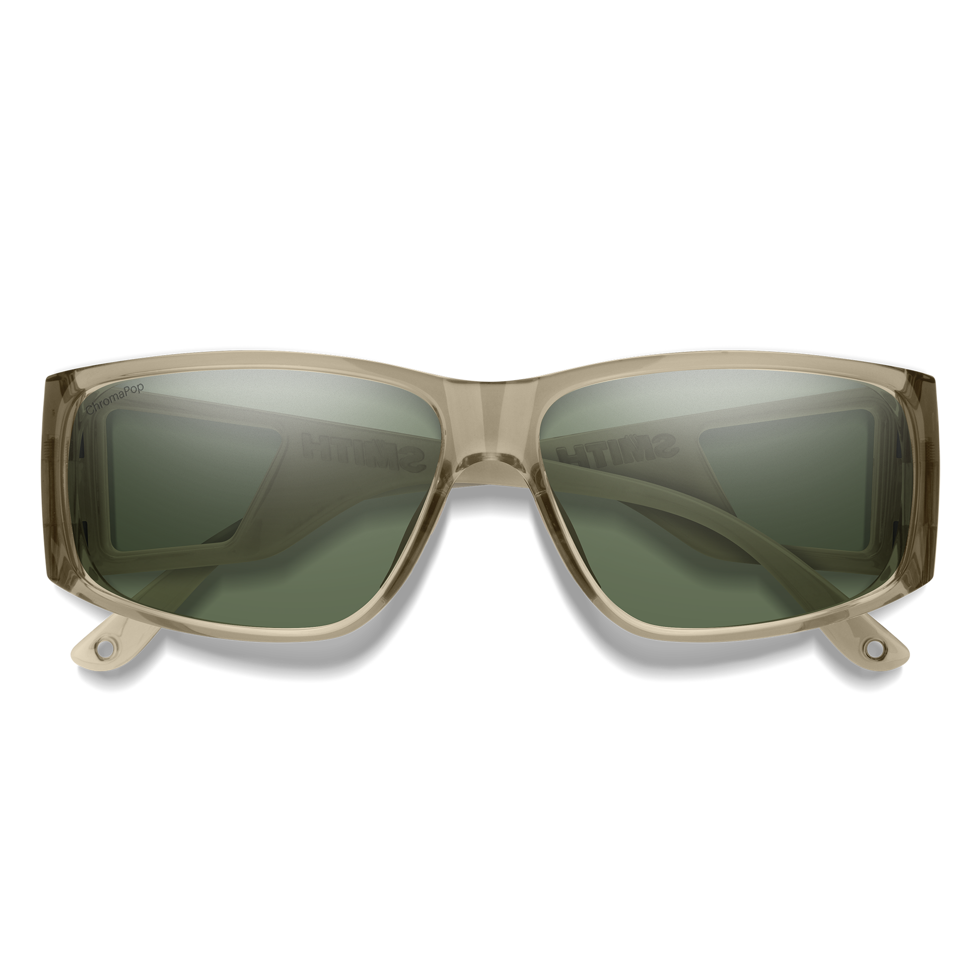 Monroe Peak, Matte Black | ChromaPop Low Light Rose Blue Mirror