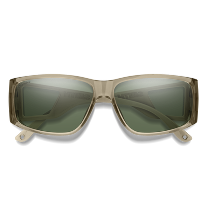 Monroe Peak, Matte Black | ChromaPop Low Light Rose Blue Mirror