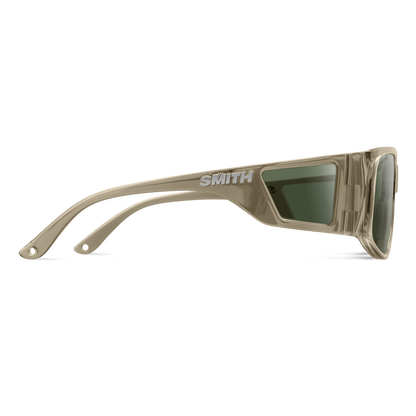 Monroe Peak, Matte Black | ChromaPop Low Light Rose Blue Mirror