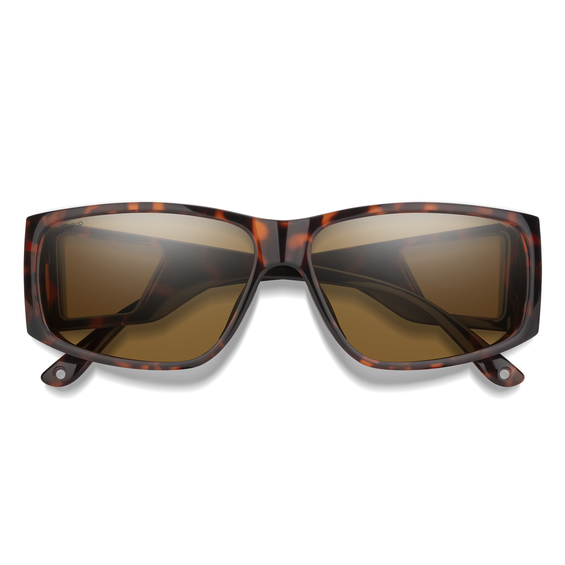 Monroe Peak, Matte Black | ChromaPop Low Light Rose Blue Mirror