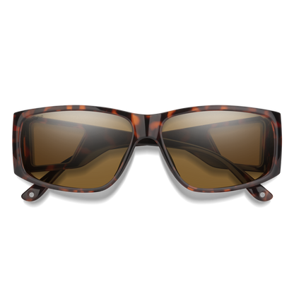 Monroe Peak, Matte Black | ChromaPop Low Light Rose Blue Mirror