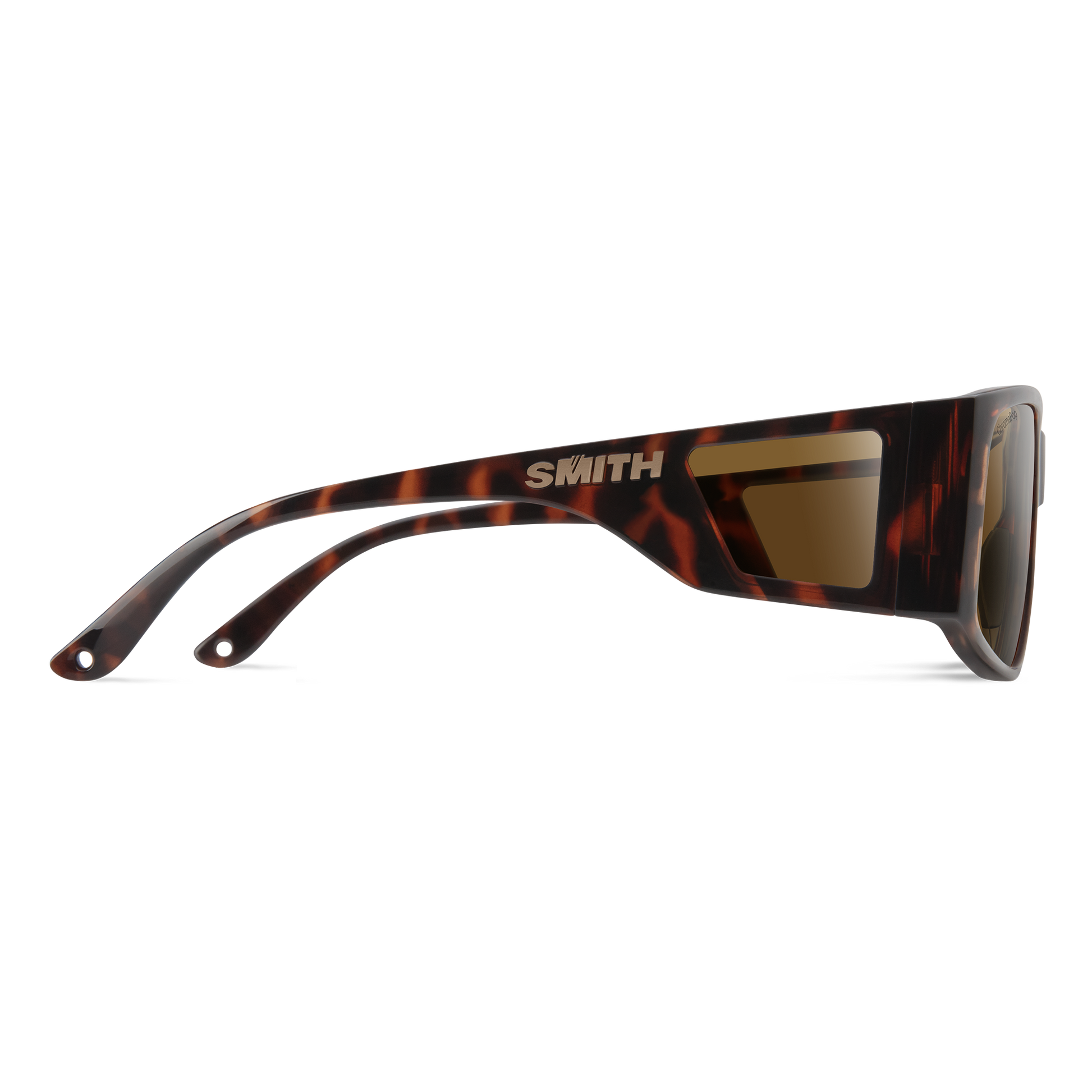 Monroe Peak, Matte Black | ChromaPop Low Light Rose Blue Mirror