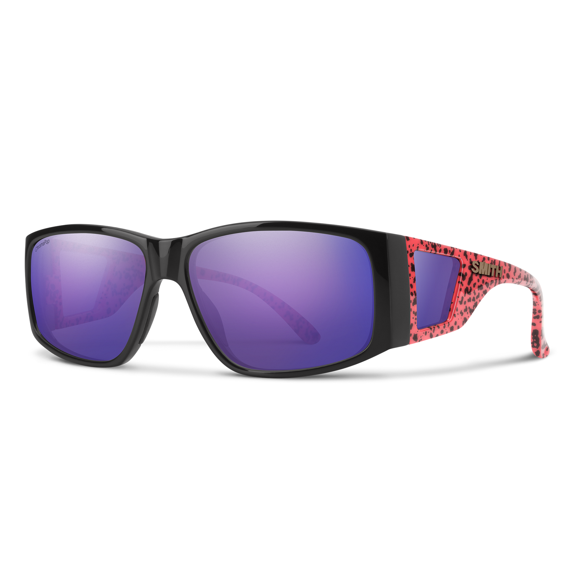 Monroe Peak, Enfant sauvage | Miroir violet ChromaPop