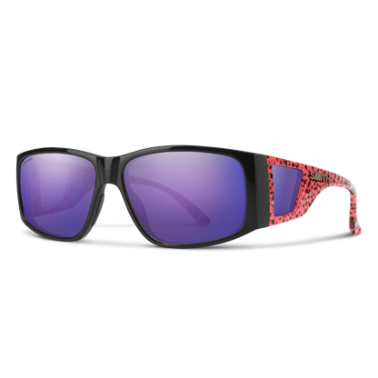 Monroe Peak, Enfant sauvage | Miroir violet ChromaPop