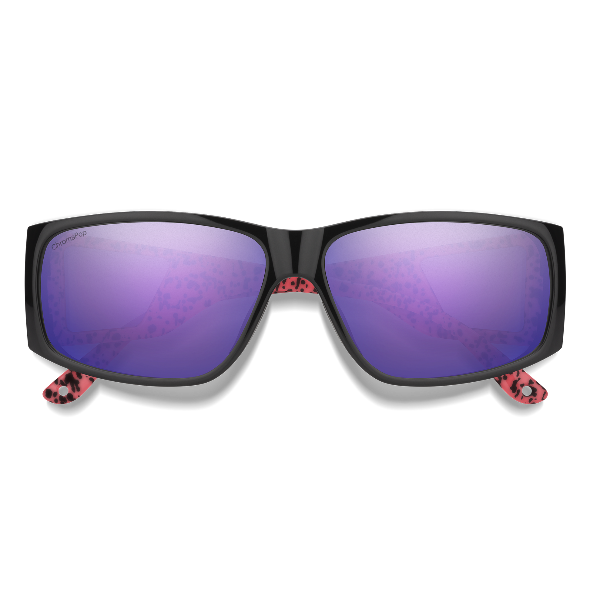 Monroe Peak, Enfant sauvage | Miroir violet ChromaPop