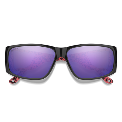 Monroe Peak, Enfant sauvage | Miroir violet ChromaPop