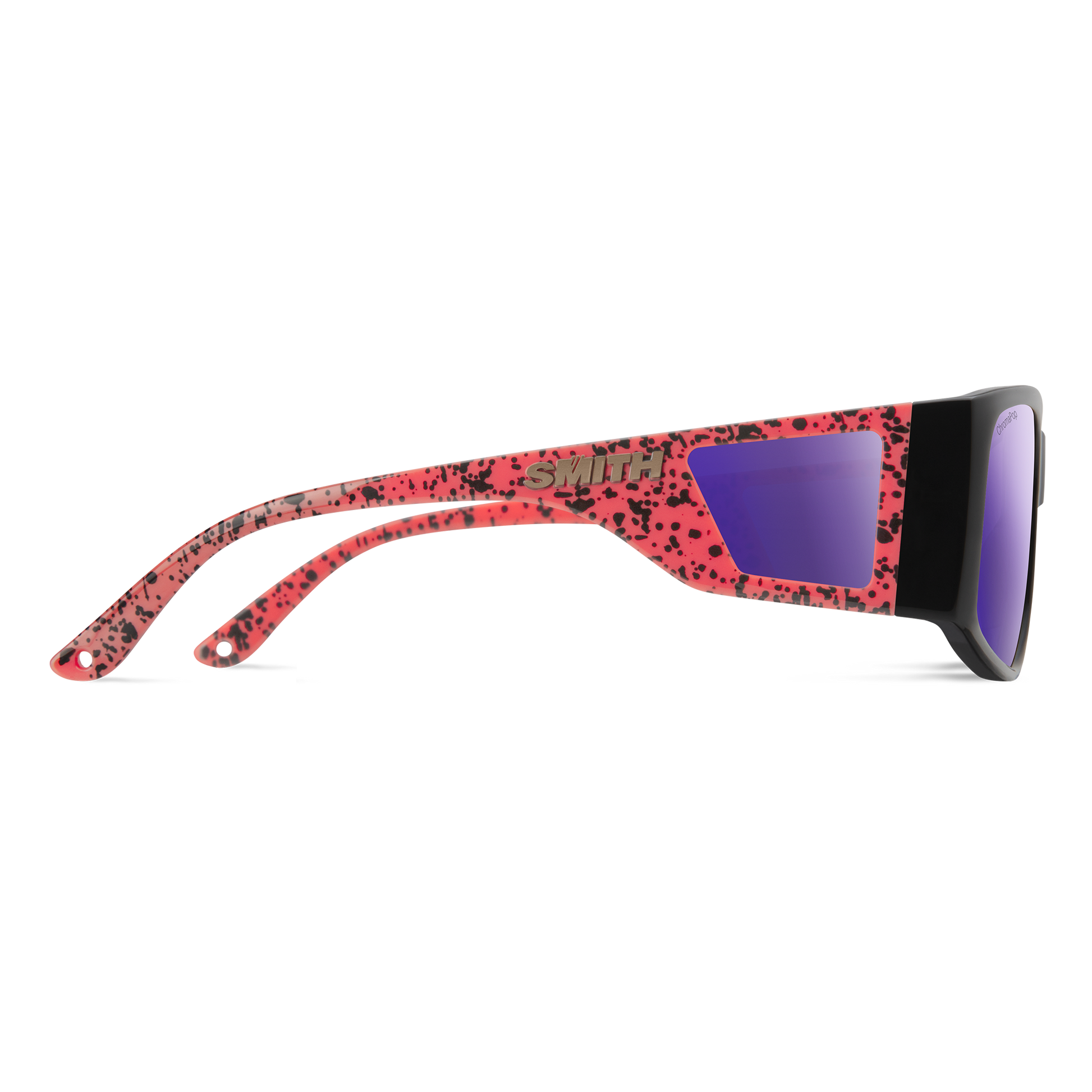 Monroe Peak, Enfant sauvage | Miroir violet ChromaPop