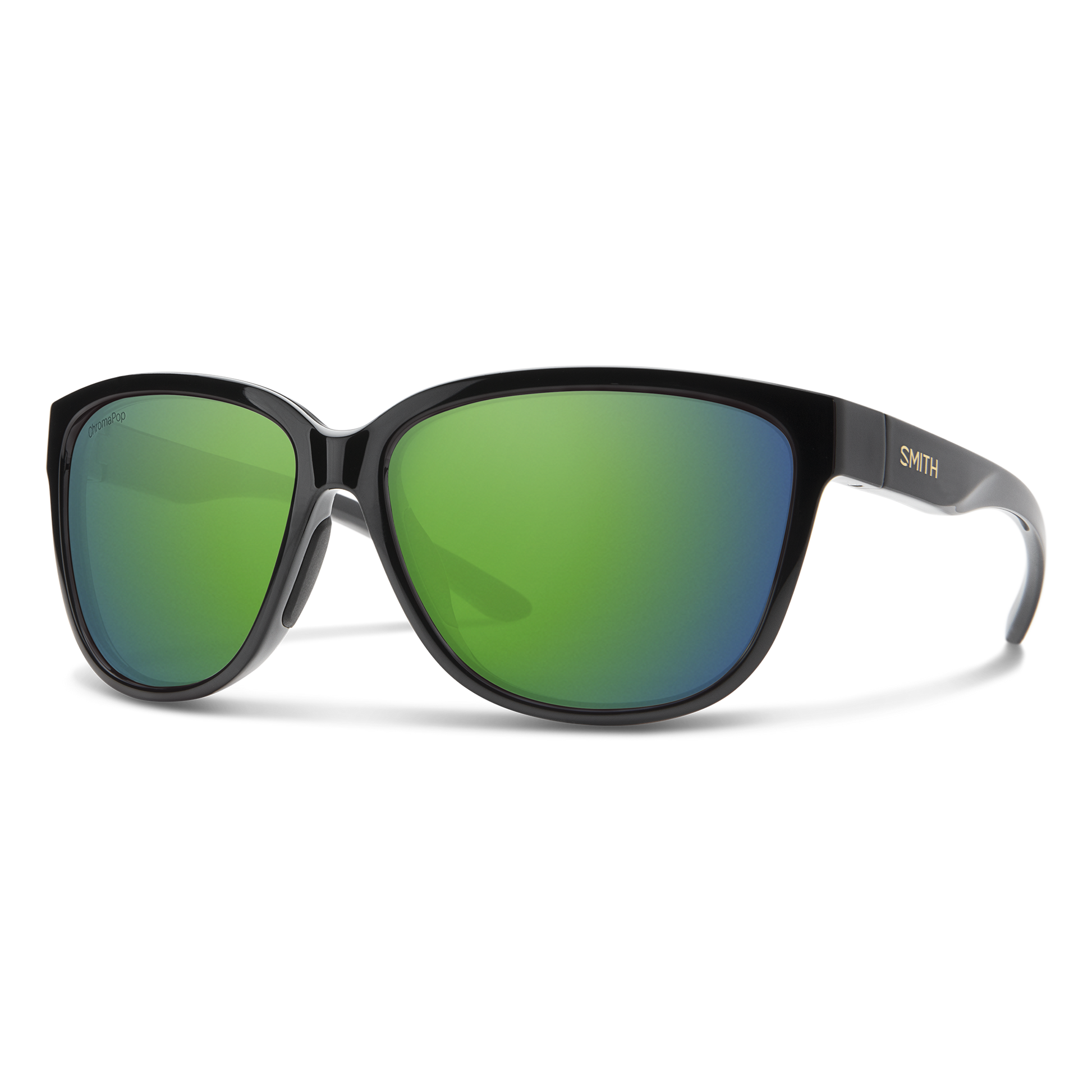 Monterey RX, Tortoise + ChromaPop Polarized Blue Mirror