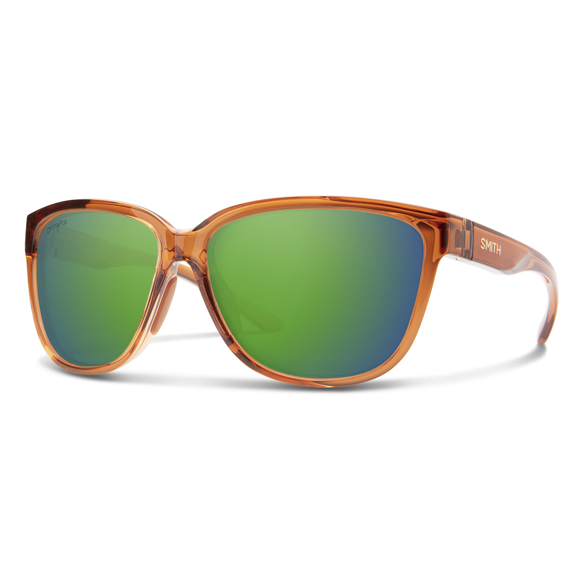 Monterey RX, Tortoise + ChromaPop Polarized Blue Mirror