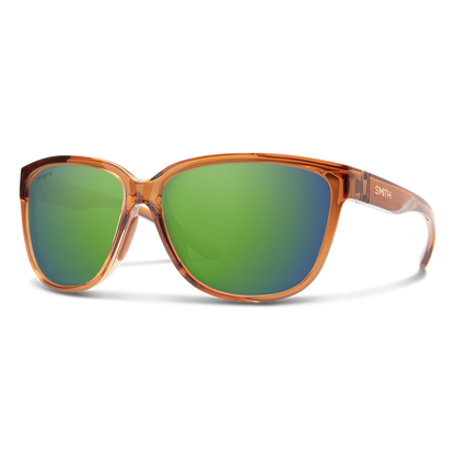 Monterey RX, Tortoise + ChromaPop Polarized Blue Mirror