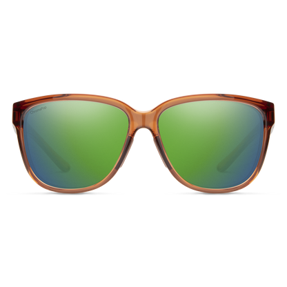 Monterey RX, Tortoise + ChromaPop Polarized Blue Mirror