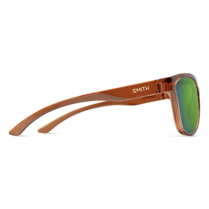 Monterey RX, Tortoise + ChromaPop Polarized Blue Mirror